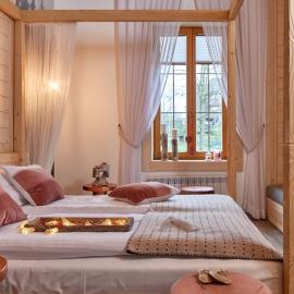 Niedźwiedzia Residence Garden & Sauna, hotel i Poronin