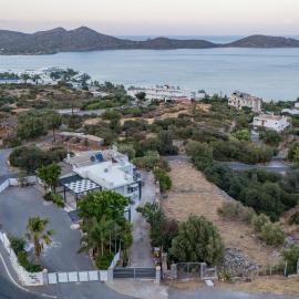 Elounda Buena Vista Apartment, hotel Elúndában