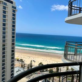 Beach View Stay