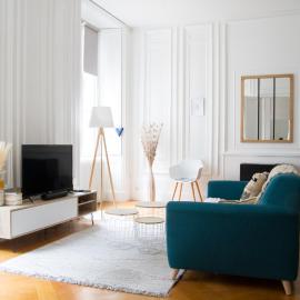 Le Central - hypercentre standing wifi tv