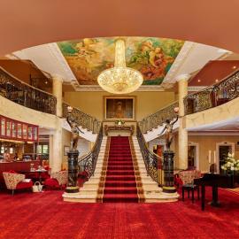 Bridge House Hotel, Leisure Club & Spa, hotel di Tullamore