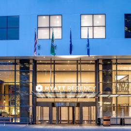 Hyatt Regency Seattle, hotel u gradu Sijetl