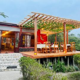 Wild Tracks Overland Camp, hotel em Kasese