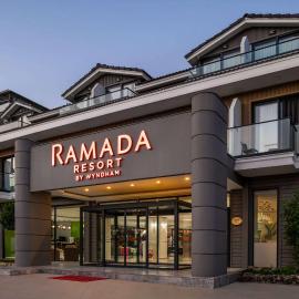 Ramada Resort by Wyndham Pamukkale Thermal, hotel a Denizli