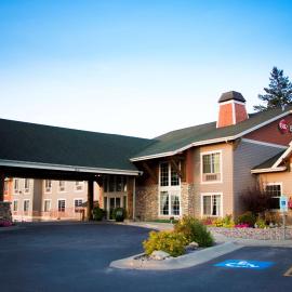 Best Western Plus Kalispell/Glacier Park West Hotel & Suites, hotel en Kalispell