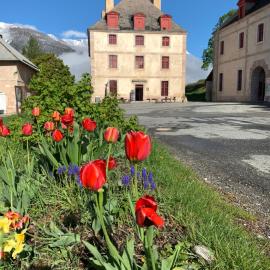 Le Pavillon des Officiers