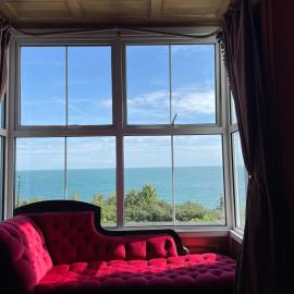 Keats Green Hotel、シャンクリンのホテル