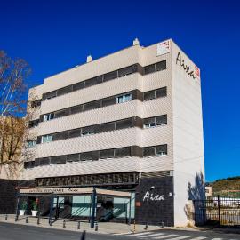 Apartamentos Aixa II, hotel in Caravaca de la Cruz
