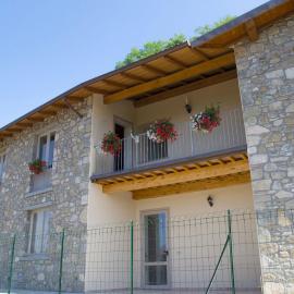 Capanna - Agriturismo La Pazienza