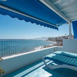 Sea Front Caletón Suite, hotel in Los Pocillos