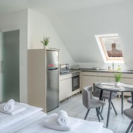 LOTUS Apartman Veszprém