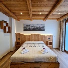La Maison. La Roccia dello Stambecco