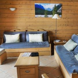 Appart 4* avec piscine & spa, pied de pistes, 3 ch, 85m² - Saint-Martin-de-Belleville - FR-1-461-8