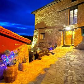 Casa Rural Italuna, hotel sa Jarque de la Val