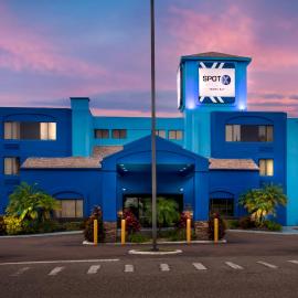 Wesley Chapel में, होटल Spot X Hotel Wesley Chapel - Tampa Area