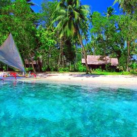 Ratua Private Island Resort – hotel w mieście Aimbuei Bay
