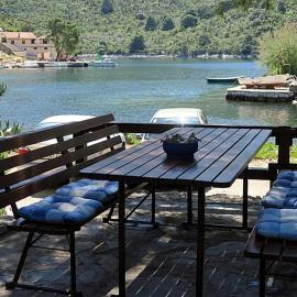 Apartments Vera - Comfort One-Bedroom Apartment with Terrace and Sea View Irena