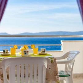 Apartments Nena ST - Standard One Bedroom Apartment with Balcony and Sea View A2, hotel u gradu Pisak