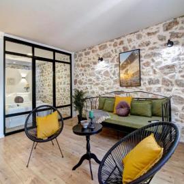 History House Moja Ti 1830 - Superior Apartment with Sauna Fortica