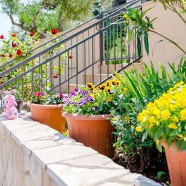 Apartment Lili- One Bedroom Apartment with Terrace ST
