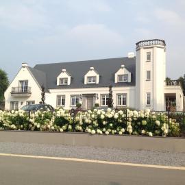 Villa Reynaert, отель в городе Opoeteren
