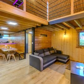 Rêves au Chalet - Maisonnette