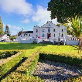 Athlumney Lodge, hotel Donaghmore Bridge városában