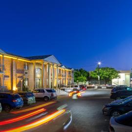 Adelaide Inn, viešbutis Adelaidėje