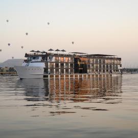 Soleil Nile Cruise - Mondays from Luxor & Fridays from Aswan