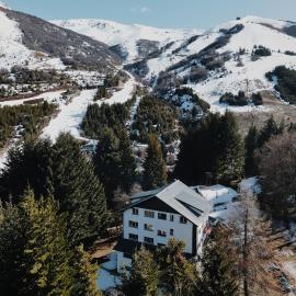 HOTEL DINKO, hotel San Carlos de Barilochéban