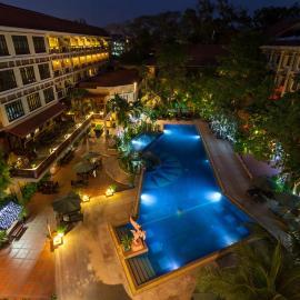 Prince Angkor Hotel & Spa, hotel u gradu Sim Reap