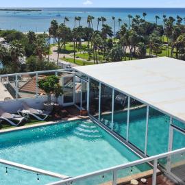 Bocobay Penthouse 4BR 4BA with Rooftop Pool
