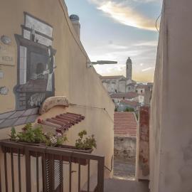 Sa domo 'e su furru, hotel en Codrongianos
