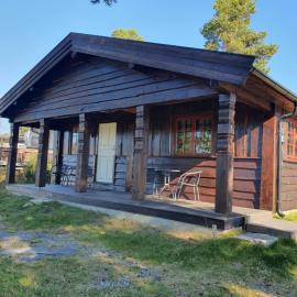 Bjørgebu Camping AS, hotel v destinaci Mysusæter