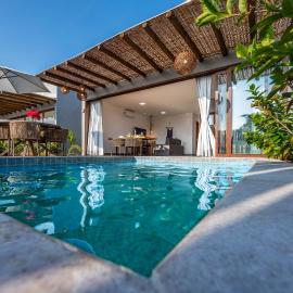 Bahia Soul - Casa Nalu - Barra Grande - Península de Maraú