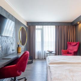 PLAZA Hotel Bruchsal, hotel v mestu Bruchsal