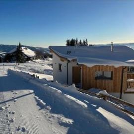 Appartement Weitblick, hotel em Klippitztorl