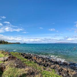 Kamaole Nalu 301 - Stunning Ocean Views, Renovated, hotel en Kihei