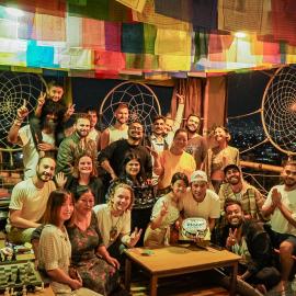 Planet Nomad Hostel