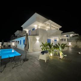 Onda Bianca Luxury Apartments, hotel en Realmonte