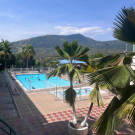 Club Vacacional COPEN, hotel i Tocaima