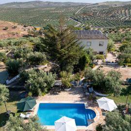 Agroturismo Ecologico el Cortijillo, hotel en Luque