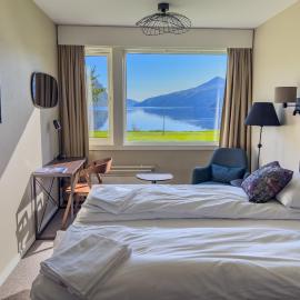 Tonstad में, होटल Sirdalsvatnet Hotel in Sirdal