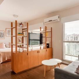 Live & Enjoy Buenos Aires in Central Recoleta powered by Argenhost -A12J-