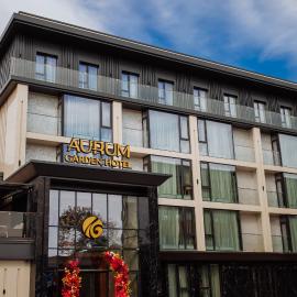 Aurum Garden Hotel, Hotel in Schymkent