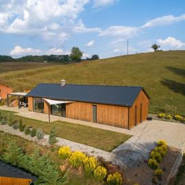 Chalet pri lúke