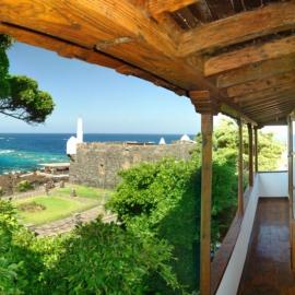 Isla Baja Suites, hotel en Garachico