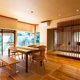 Hot Spring Villa - Inroan - Vacation STAY 54229v, Hotel in To-katta