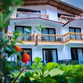 Tikawasi Ollanta 2: Ollantaytambo'da bir otel