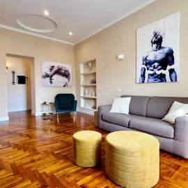 La Fontana Luxury Apartment, hotel v mestu Nettuno